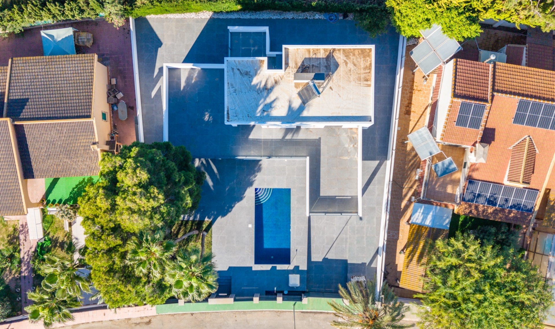 Resale - Villa -
Campoamor