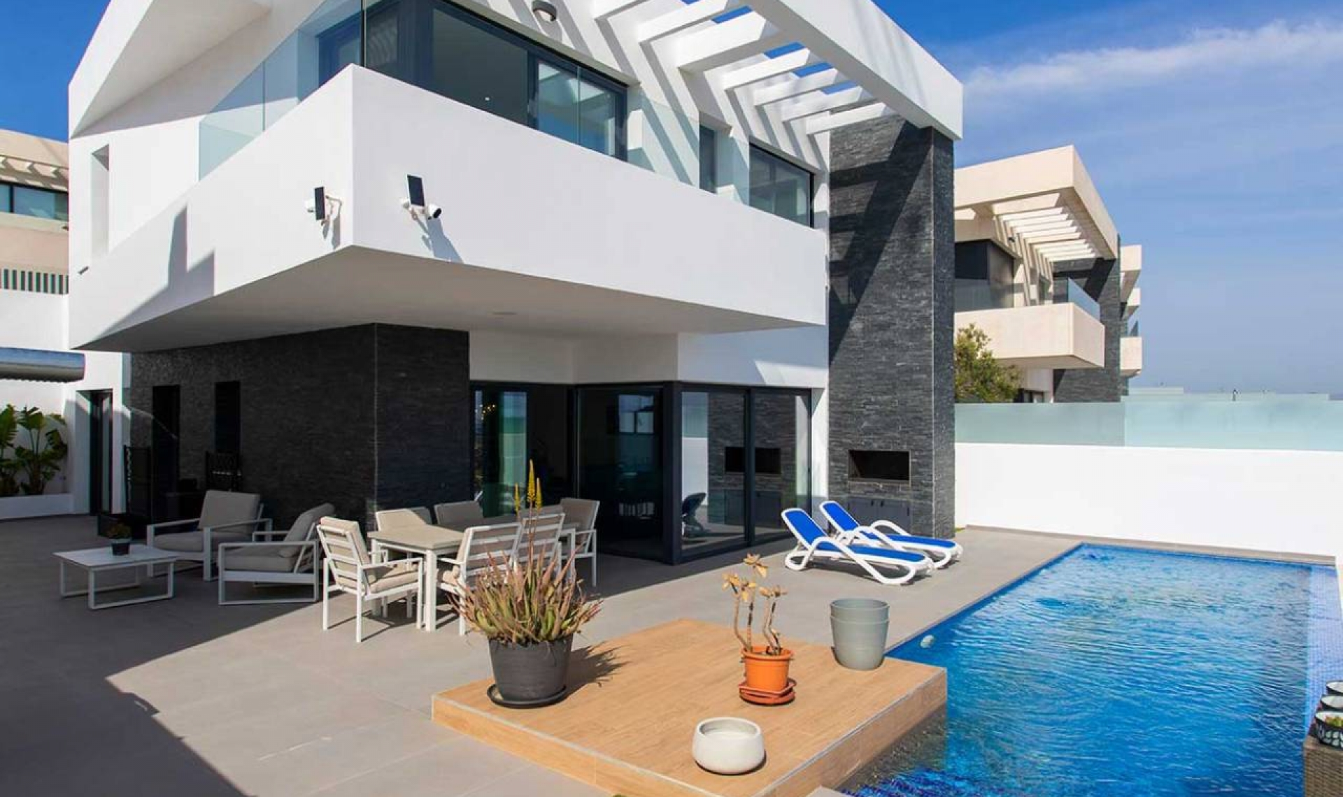 Resale - Villa -
Ciudad Quesada - La Marquesa Golf