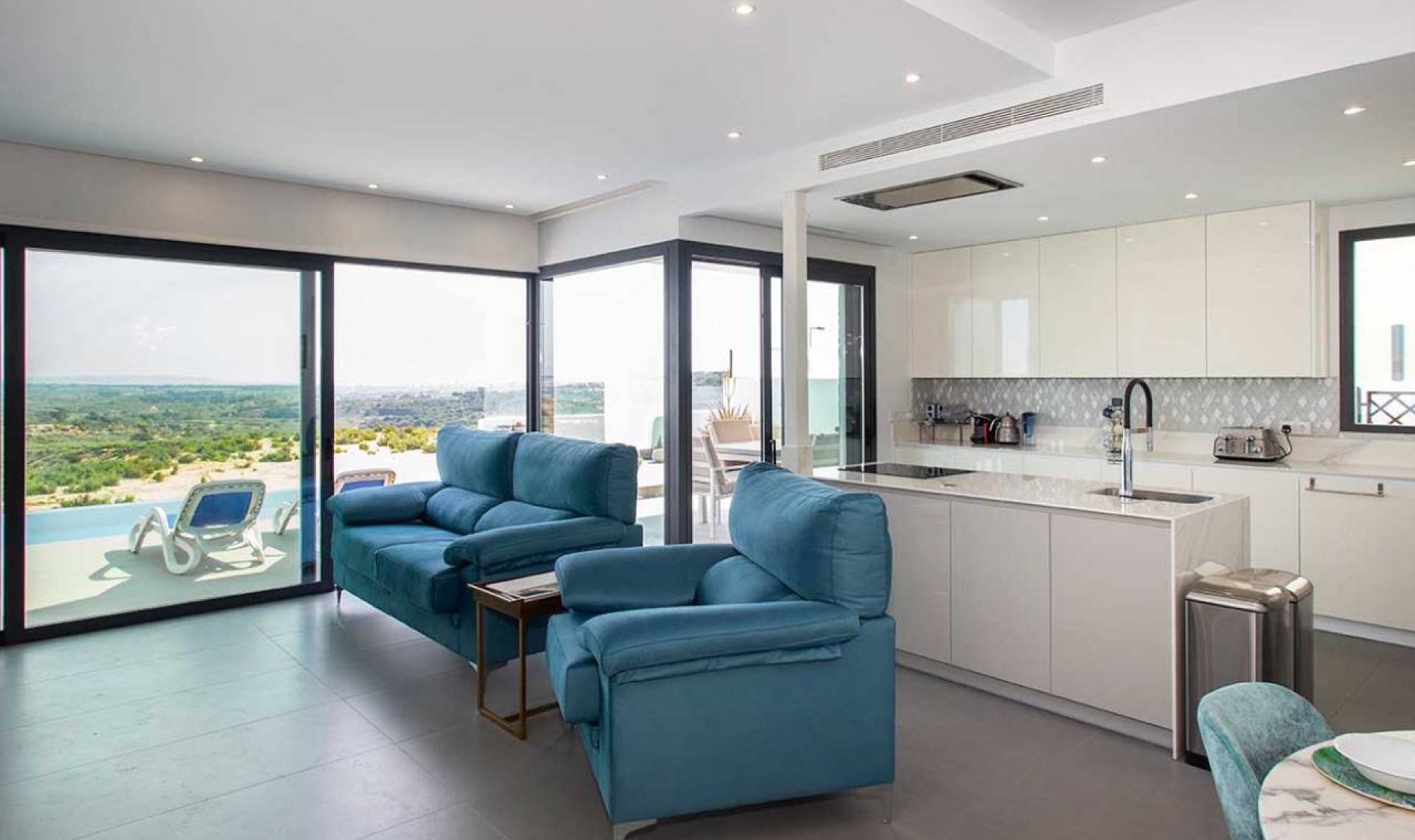 Resale - Villa -
Ciudad Quesada - La Marquesa Golf
