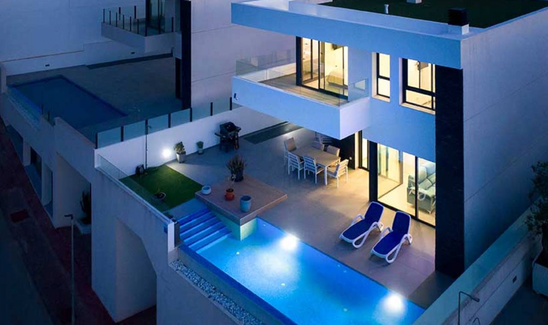 Resale - Villa -
Ciudad Quesada - La Marquesa Golf