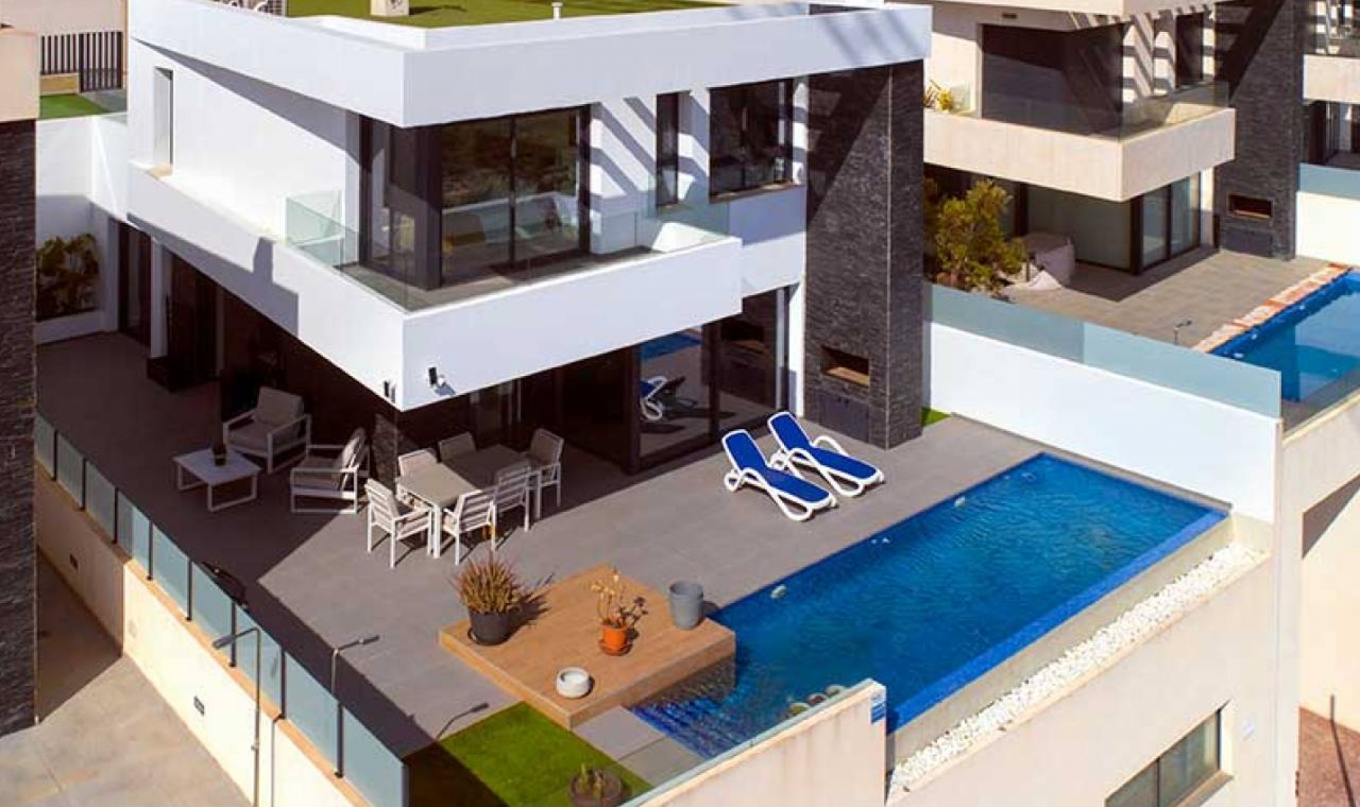 Resale - Villa -
Ciudad Quesada - La Marquesa Golf