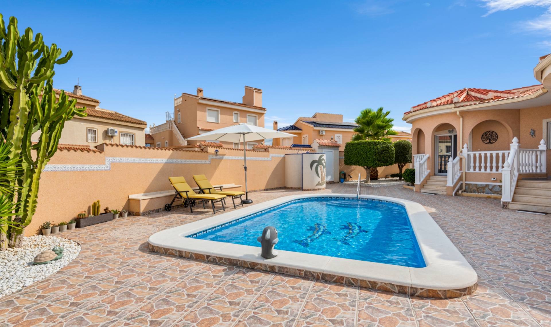 Resale - Villa -
Ciudad Quesada - Rojales - Rojales