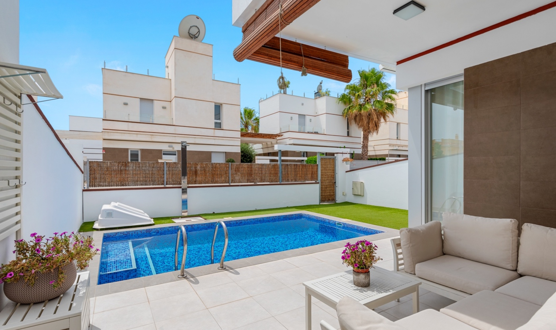 Resale - Villa -
Ciudad Quesada - Rojales - Rojales