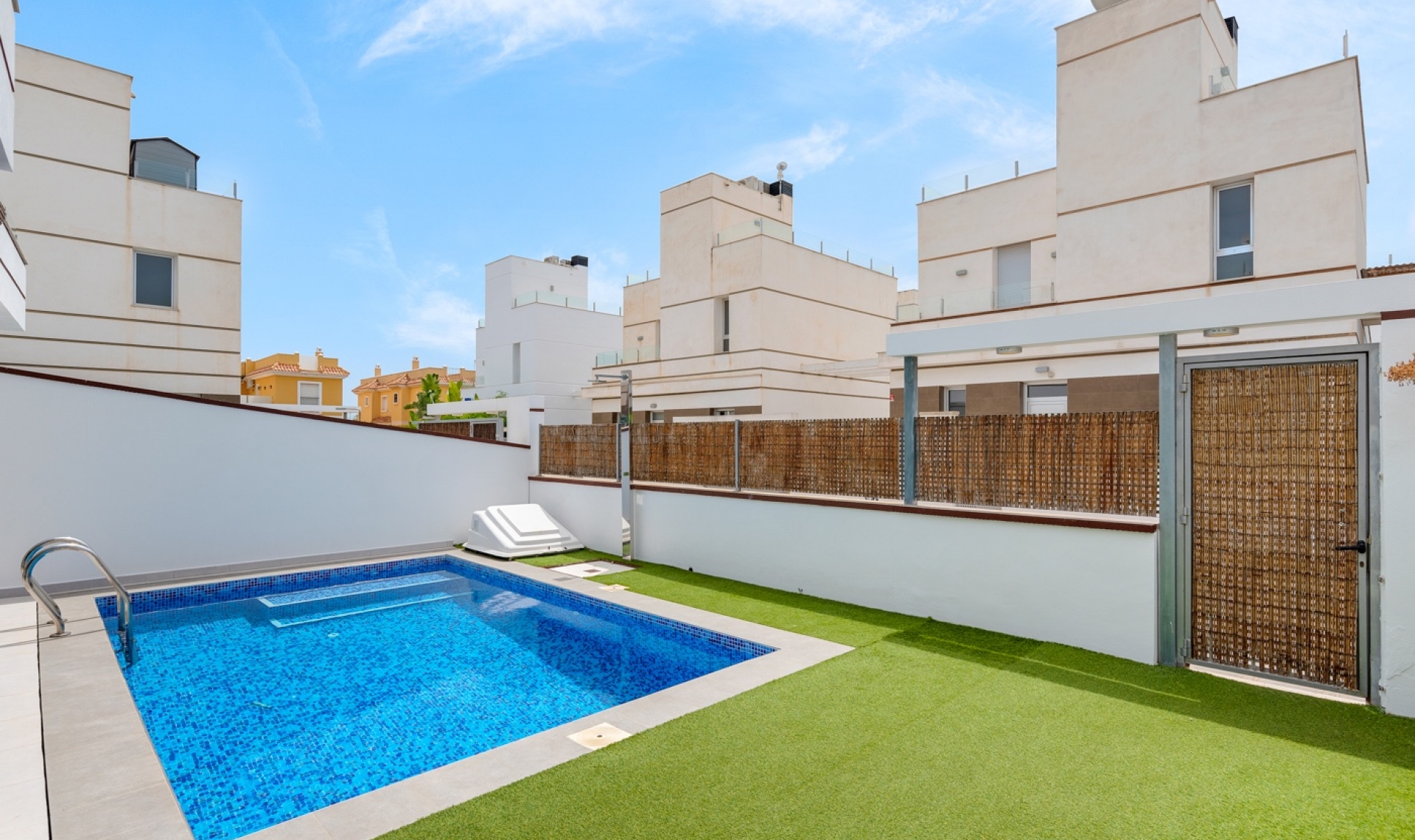 Resale - Villa -
Ciudad Quesada - Rojales - Rojales