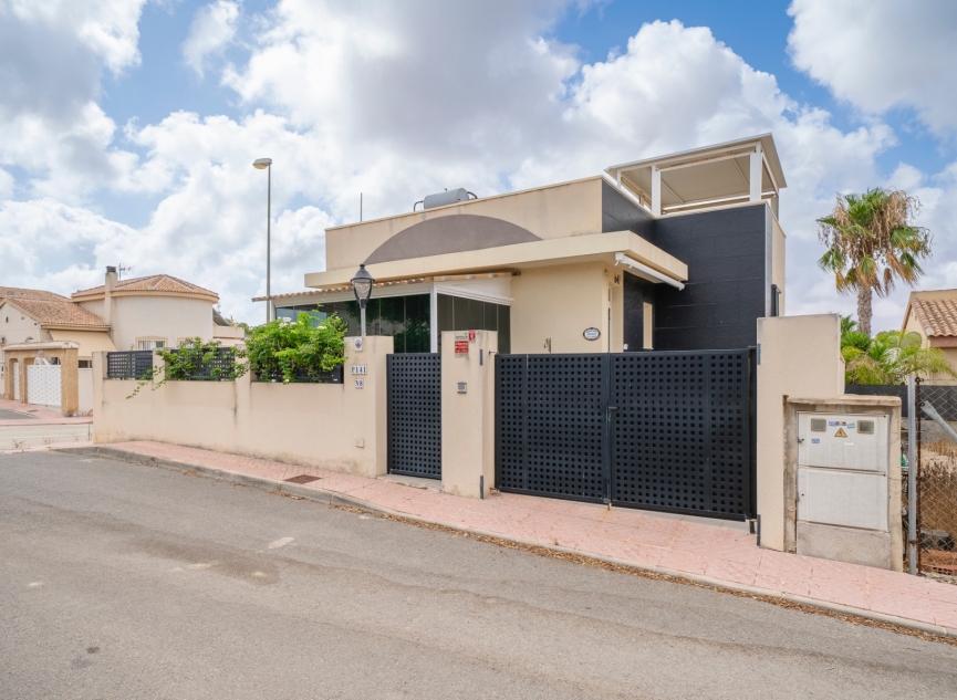 Resale - Villa -
Ciudad Quesada - Rojales - Rojales