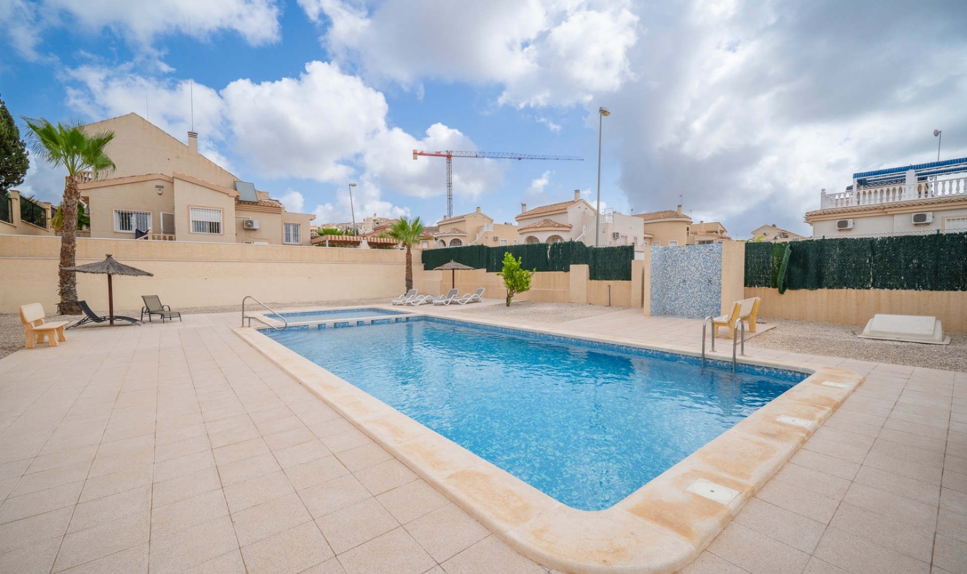 Resale - Villa -
Ciudad Quesada - Rojales - Rojales