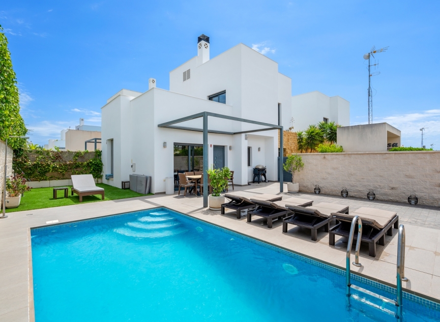 Resale - Villa -
Ciudad Quesada - Rojales - Rojales