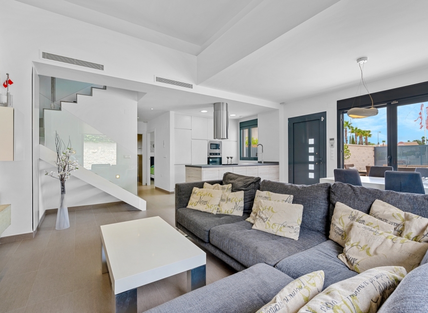 Resale - Villa -
Ciudad Quesada - Rojales - Rojales