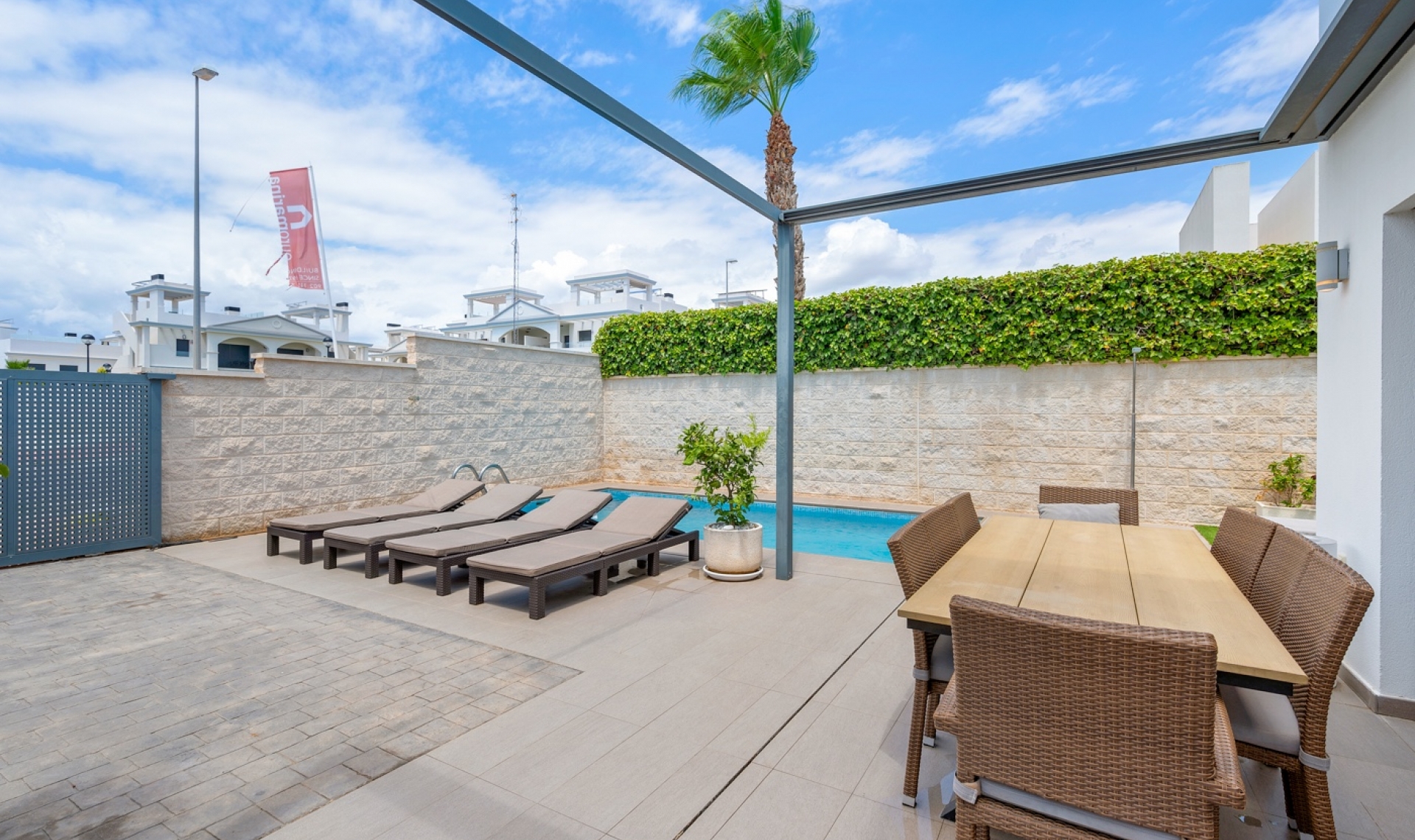 Resale - Villa -
Ciudad Quesada - Rojales - Rojales