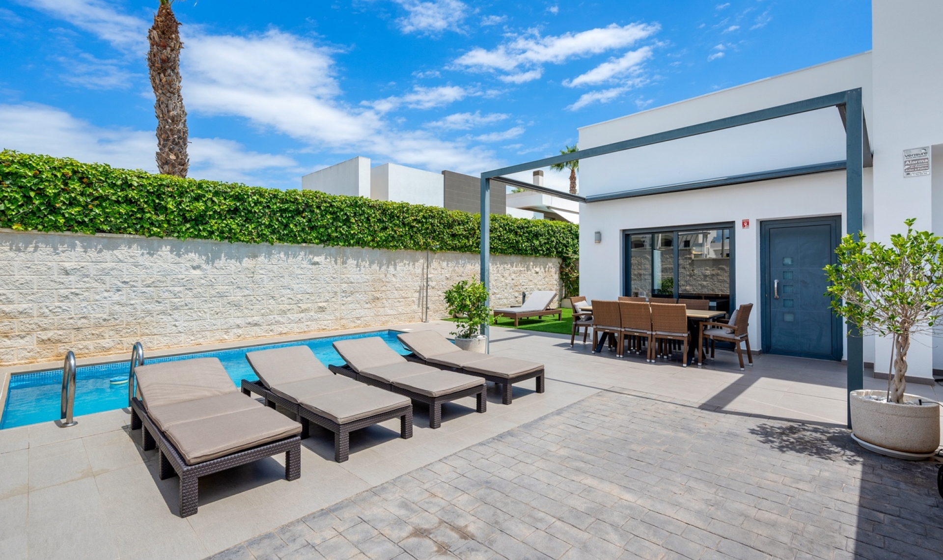 Resale - Villa -
Ciudad Quesada - Rojales - Rojales