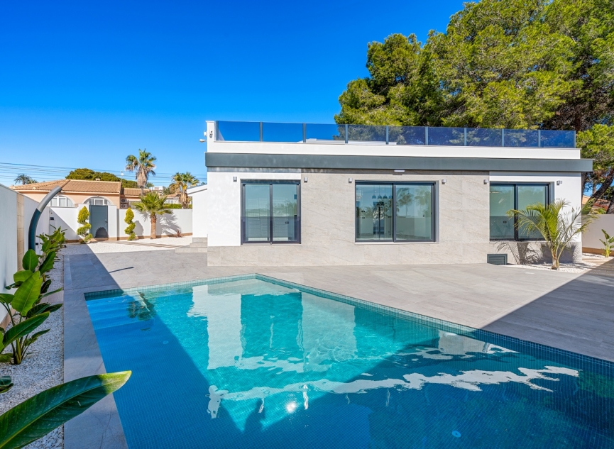 Resale - Villa -
Ciudad Quesada - Rojales - Rojales