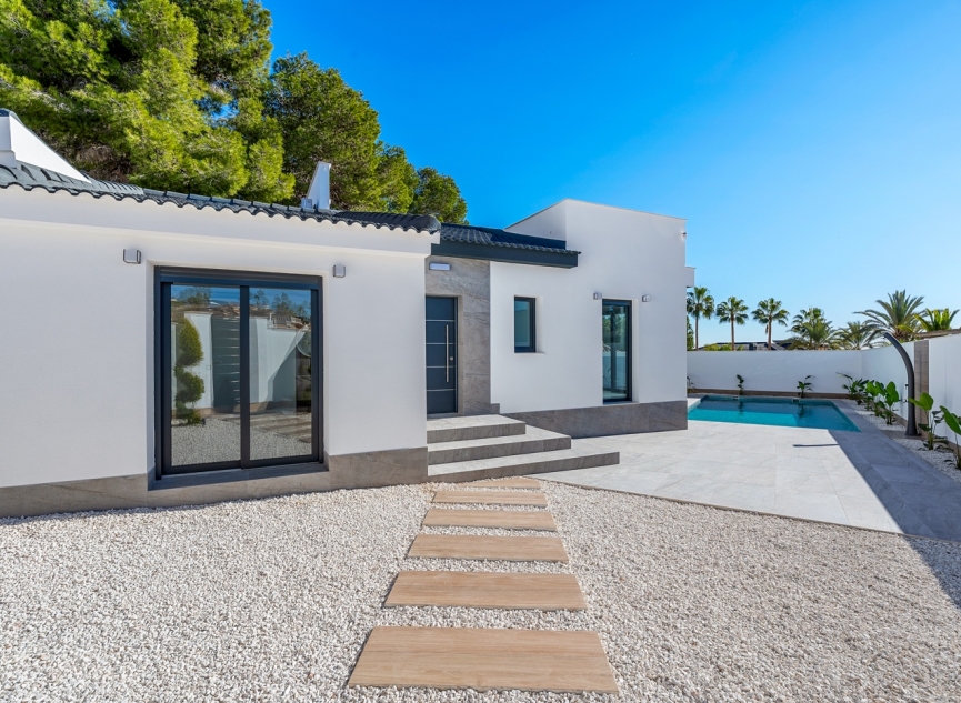 Resale - Villa -
Ciudad Quesada - Rojales - Rojales