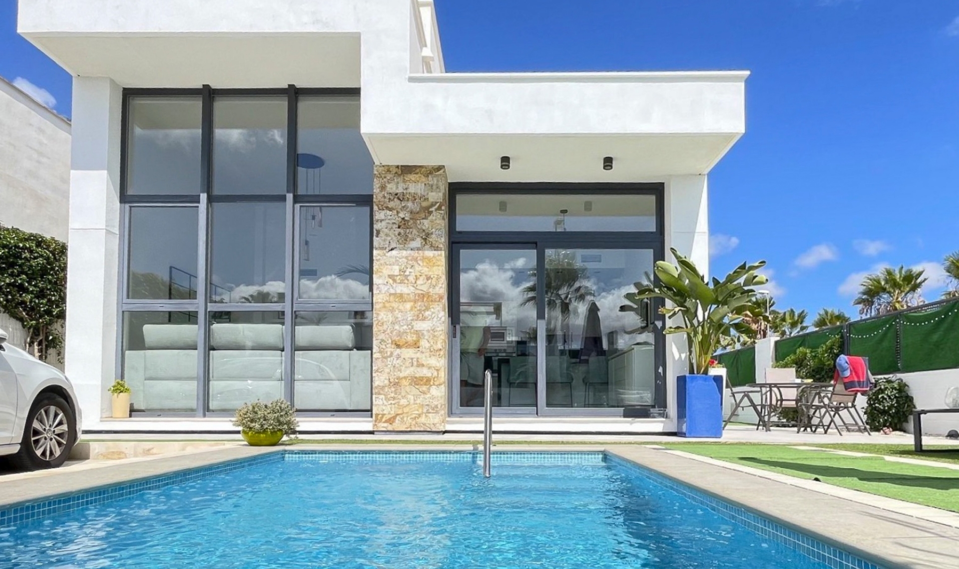 Resale - Villa -
Ciudad Quesada - Rojales - Rojales