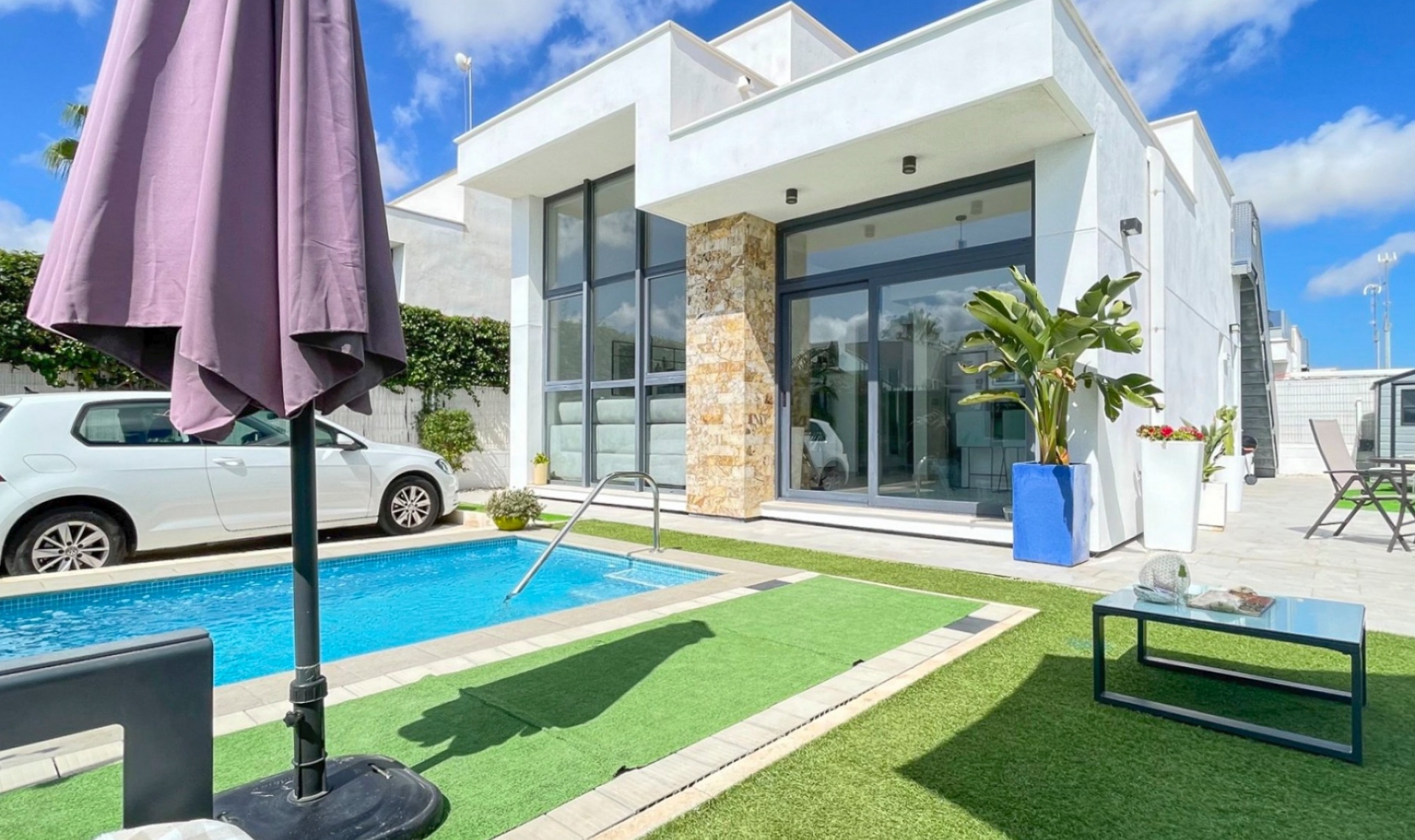 Resale - Villa -
Ciudad Quesada - Rojales - Rojales