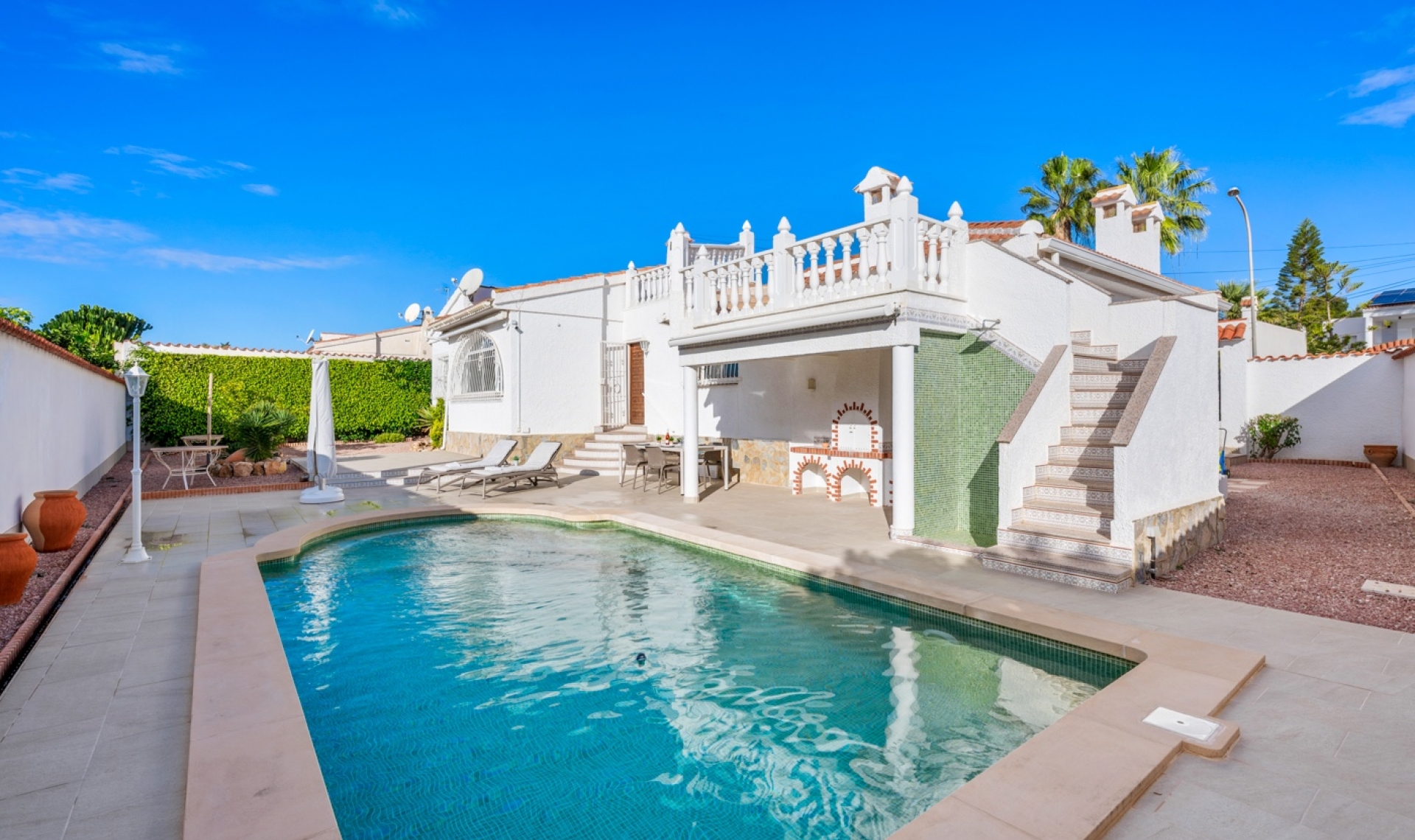 Resale - Villa -
Ciudad Quesada - Rojales - Rojales