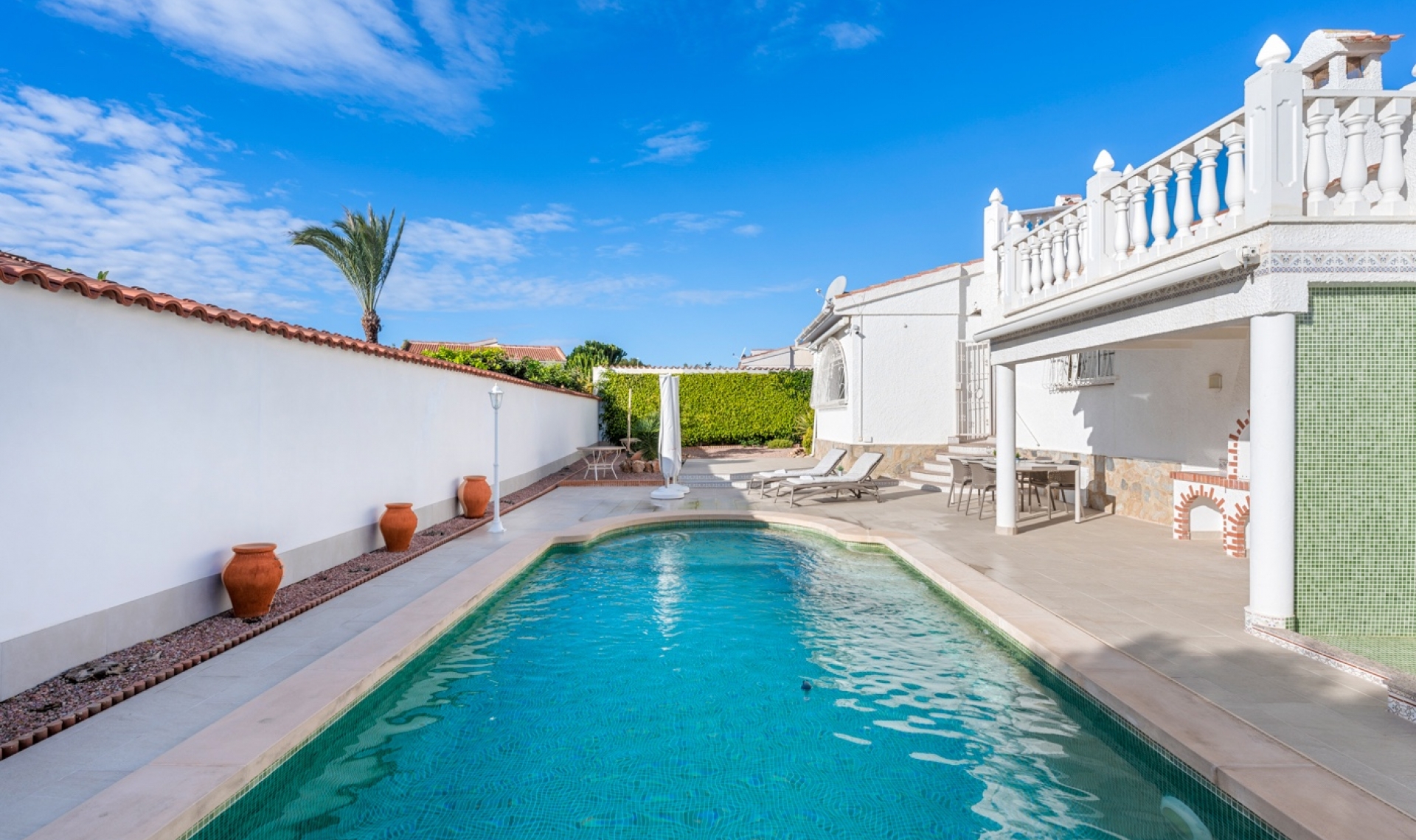 Resale - Villa -
Ciudad Quesada - Rojales - Rojales