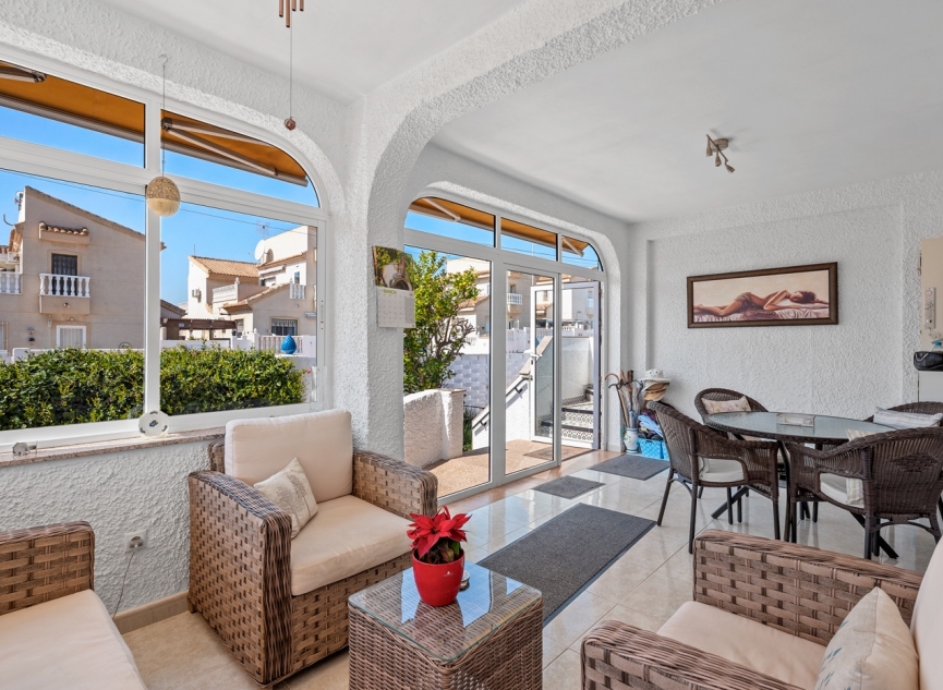 Resale - Villa -
Ciudad Quesada - Rojales - Rojales