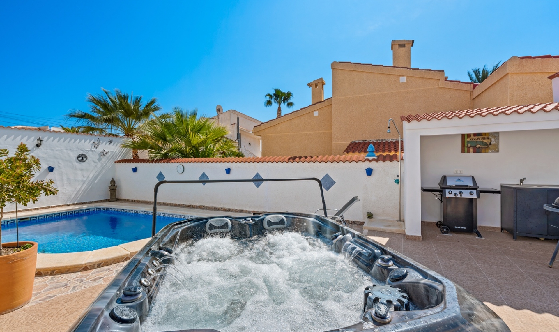 Resale - Villa -
Ciudad Quesada - Rojales - Rojales