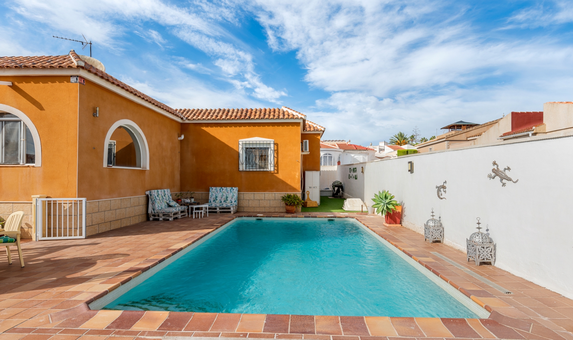 Resale - Villa -
Ciudad Quesada - Rojales