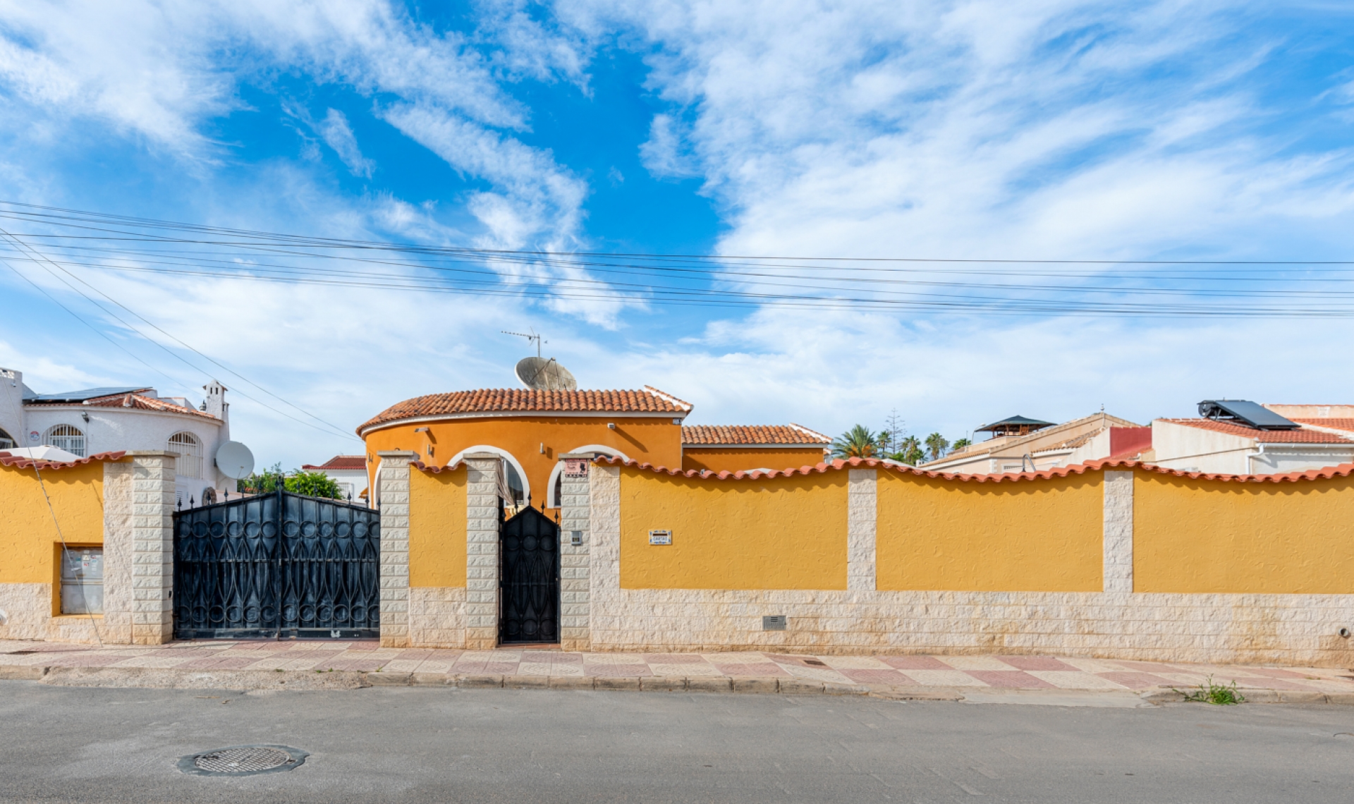 Resale - Villa -
Ciudad Quesada - Rojales