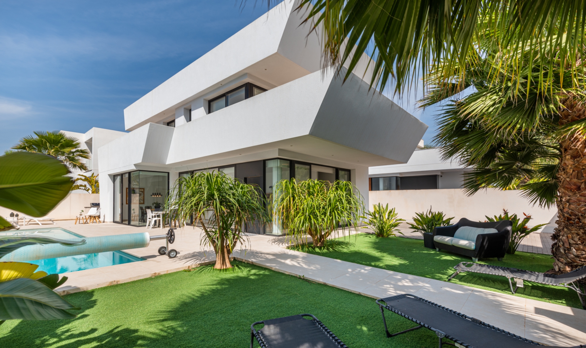 Resale - Villa -
Ciudad Quesada - Rojales