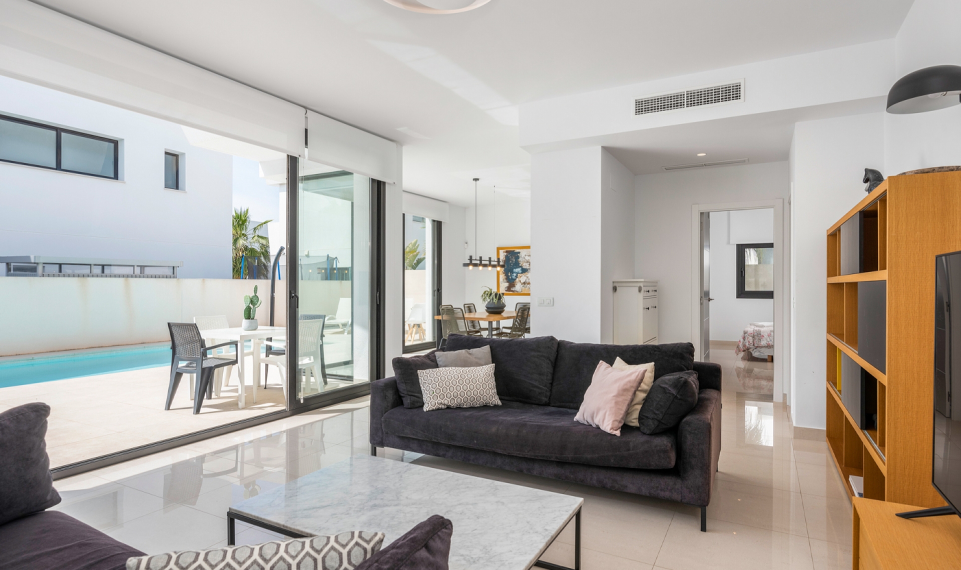 Resale - Villa -
Ciudad Quesada - Rojales