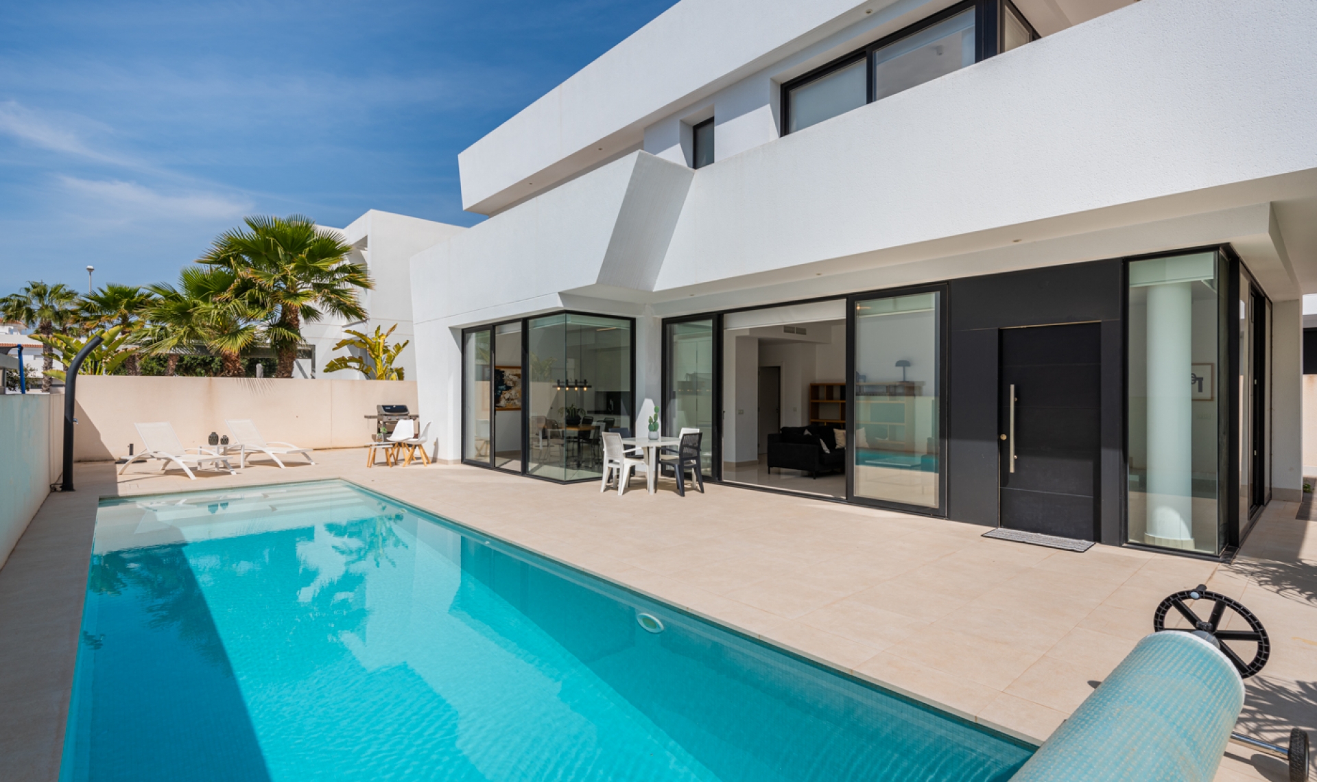 Resale - Villa -
Ciudad Quesada - Rojales