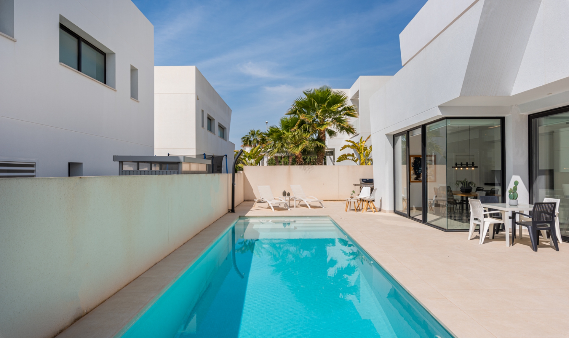 Resale - Villa -
Ciudad Quesada - Rojales
