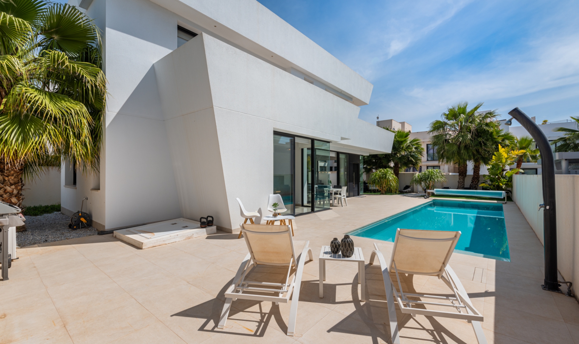 Resale - Villa -
Ciudad Quesada - Rojales