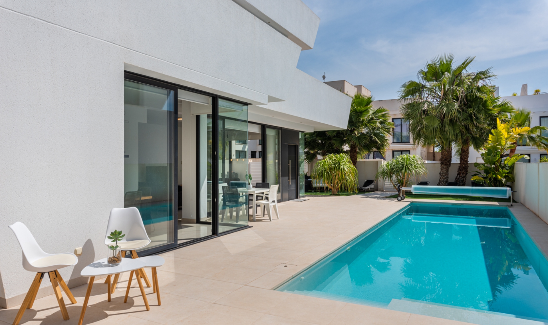 Resale - Villa -
Ciudad Quesada - Rojales