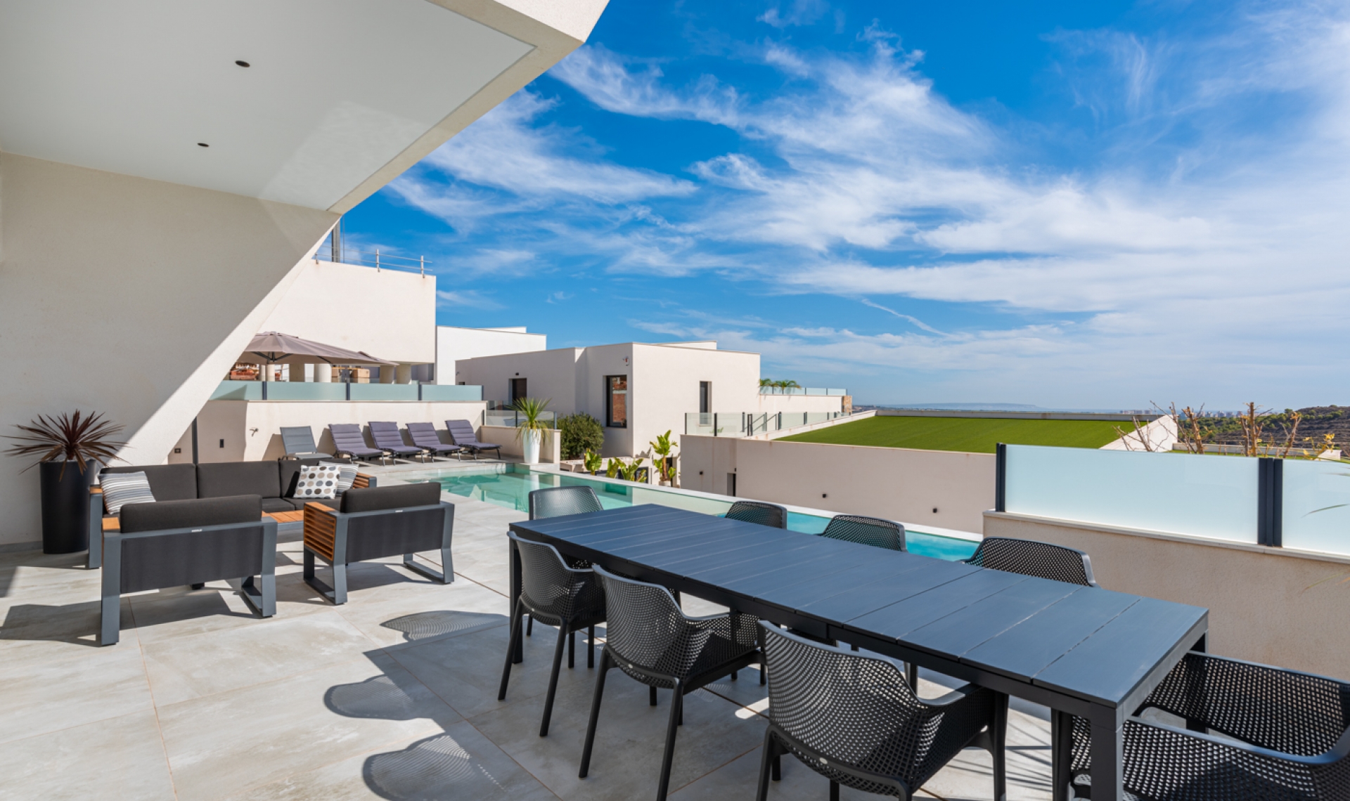 Resale - Villa -
Ciudad Quesada - Rojales