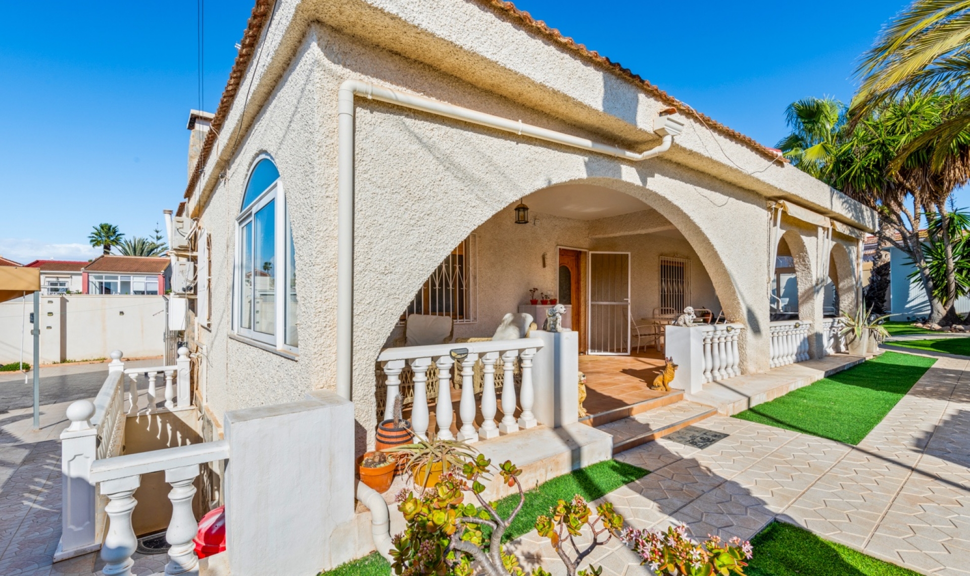 Resale - Villa -
Ciudad Quesada - Rojales
