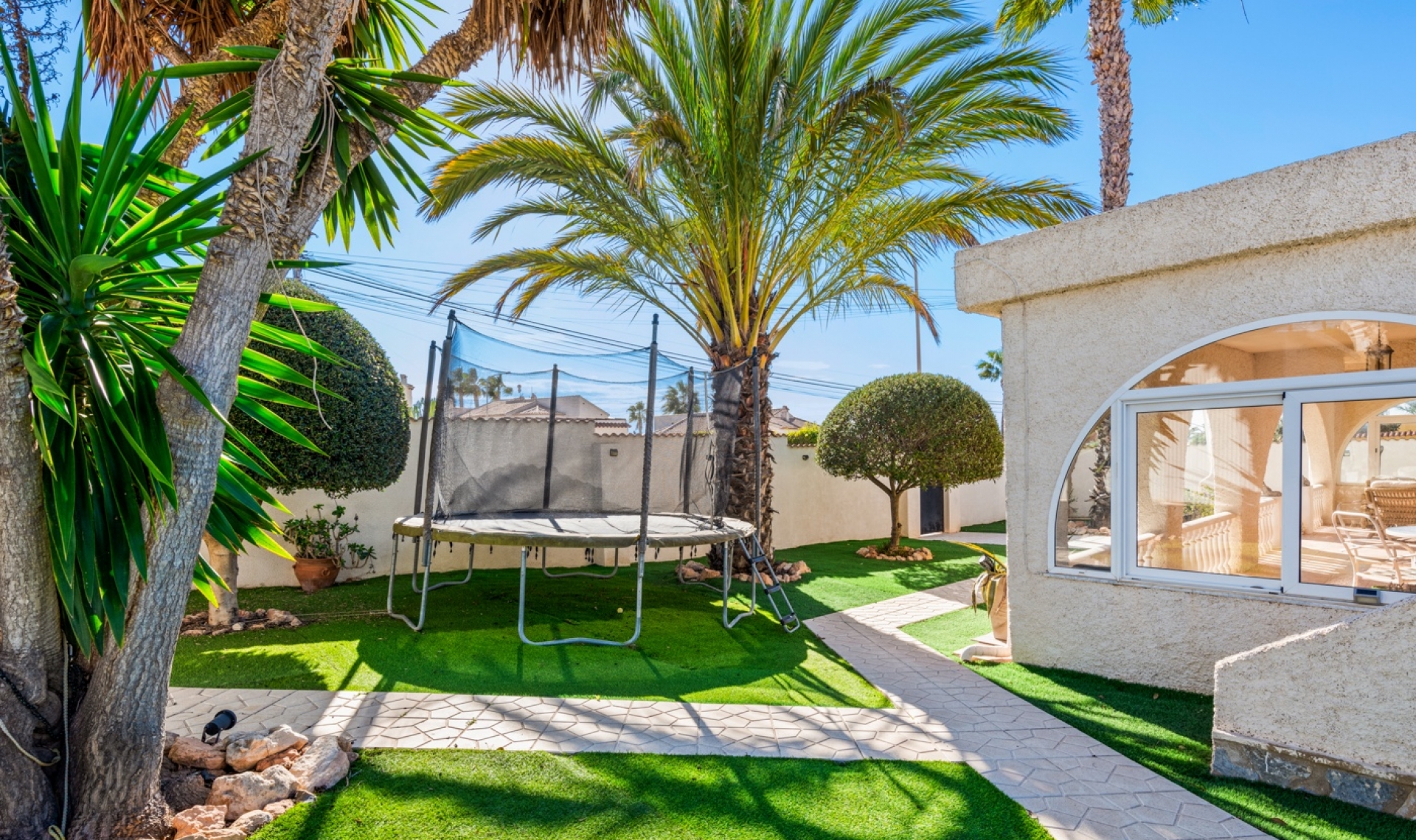 Resale - Villa -
Ciudad Quesada - Rojales