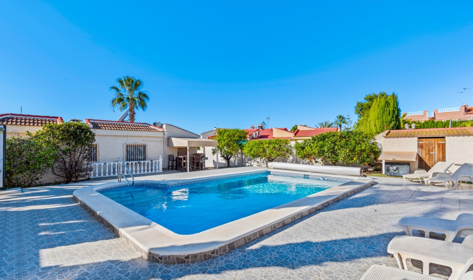Resale - Villa -
Ciudad Quesada - Rojales