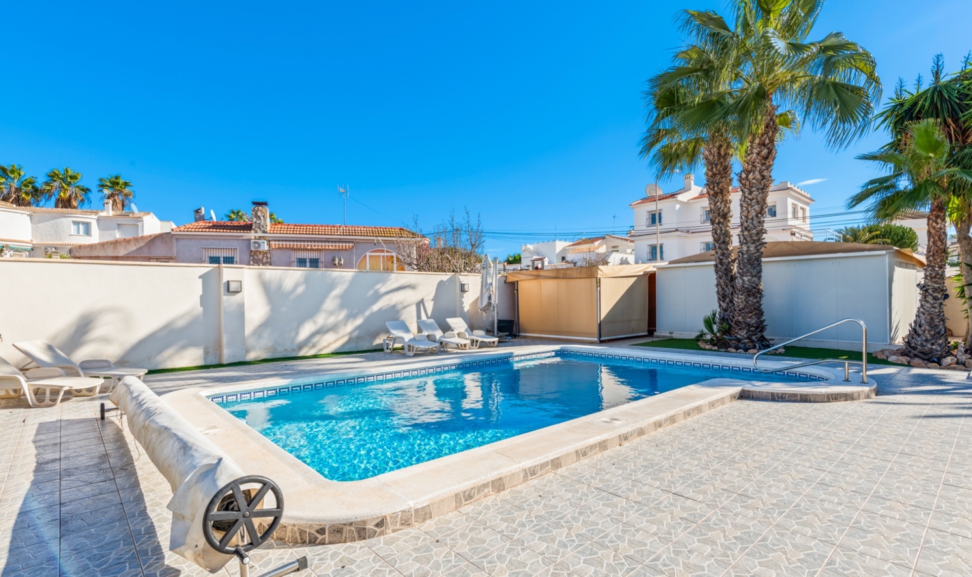 Resale - Villa -
Ciudad Quesada - Rojales