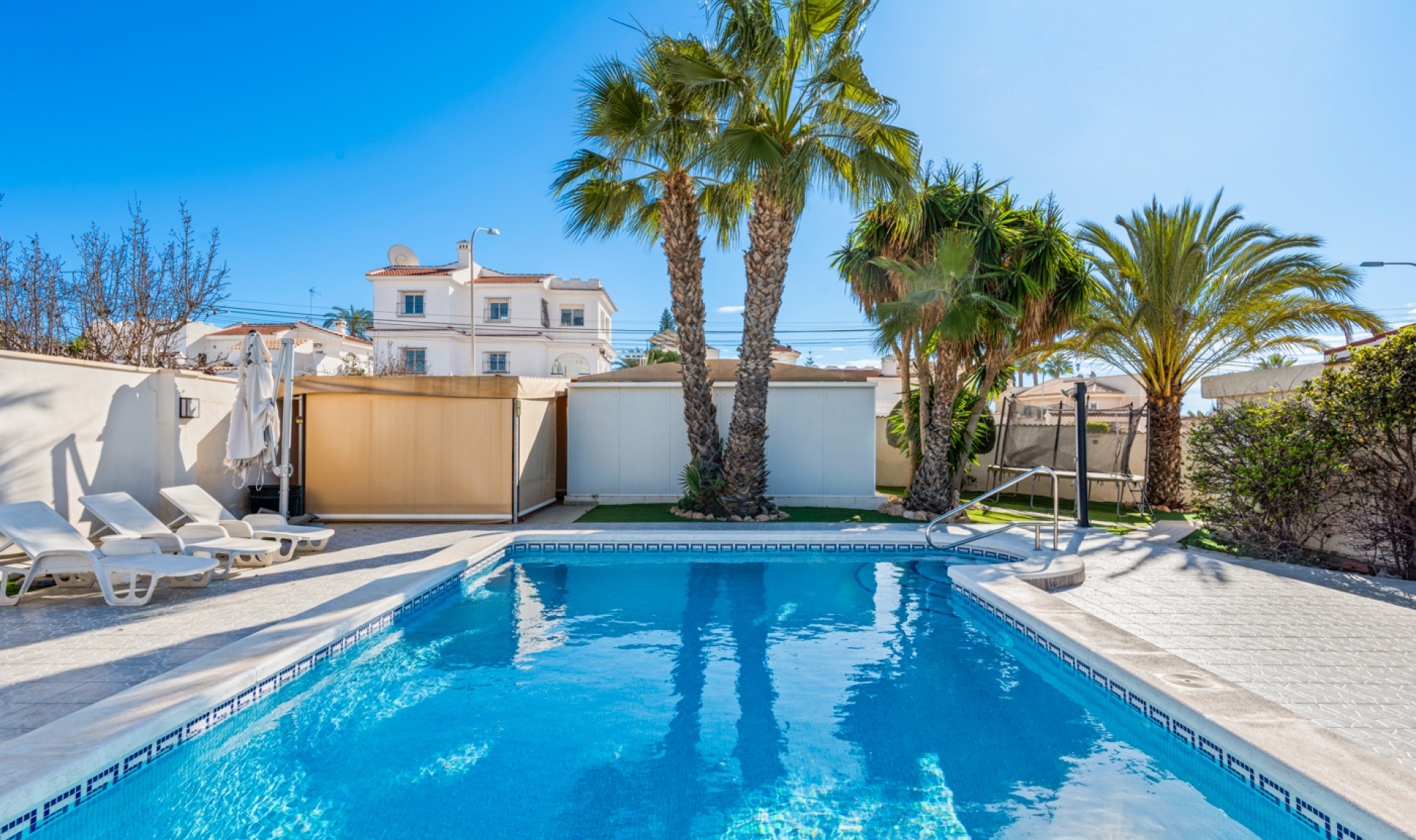 Resale - Villa -
Ciudad Quesada - Rojales