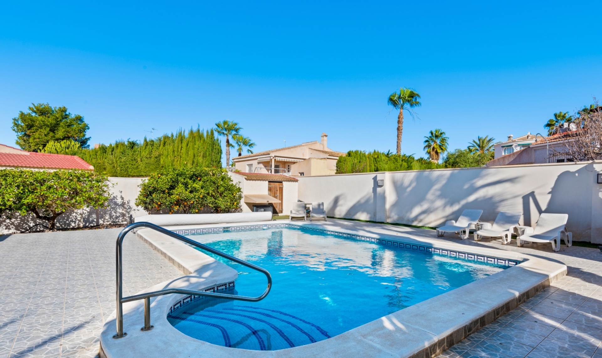 Resale - Villa -
Ciudad Quesada - Rojales