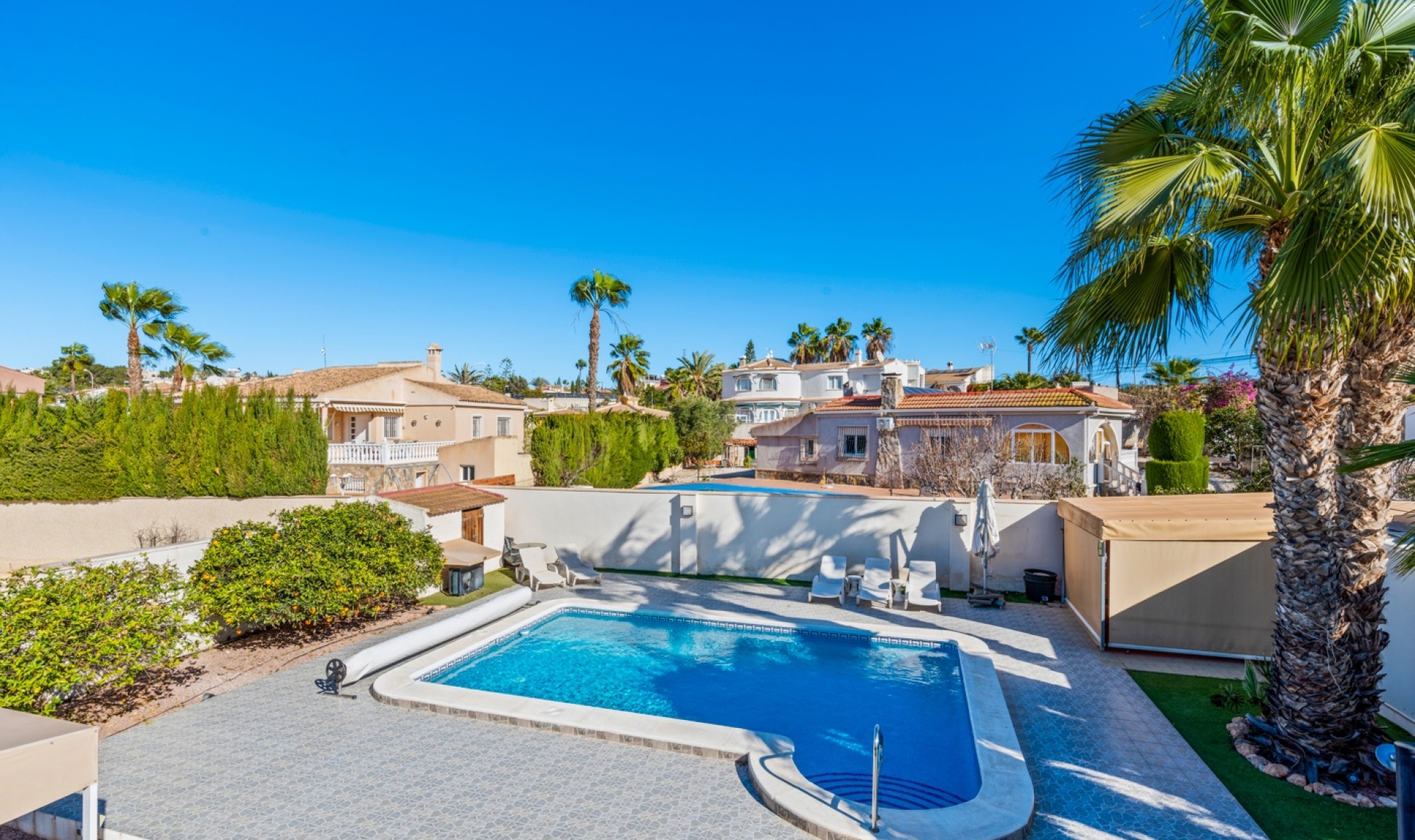 Resale - Villa -
Ciudad Quesada - Rojales