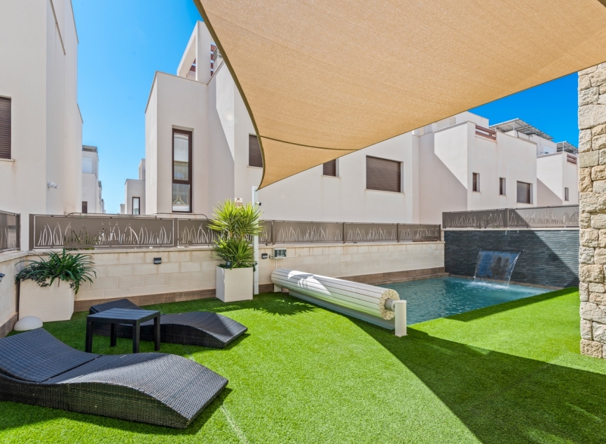 Resale - Villa -
Ciudad Quesada - Rojales