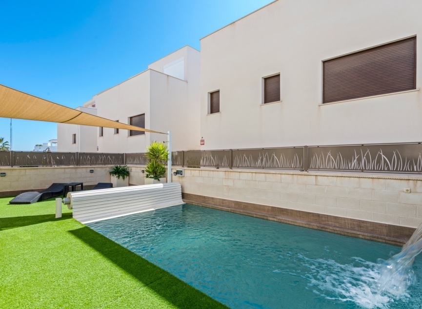 Resale - Villa -
Ciudad Quesada - Rojales