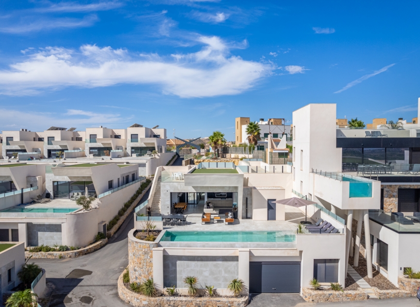 Resale - Villa -
Ciudad Quesada - Rojales