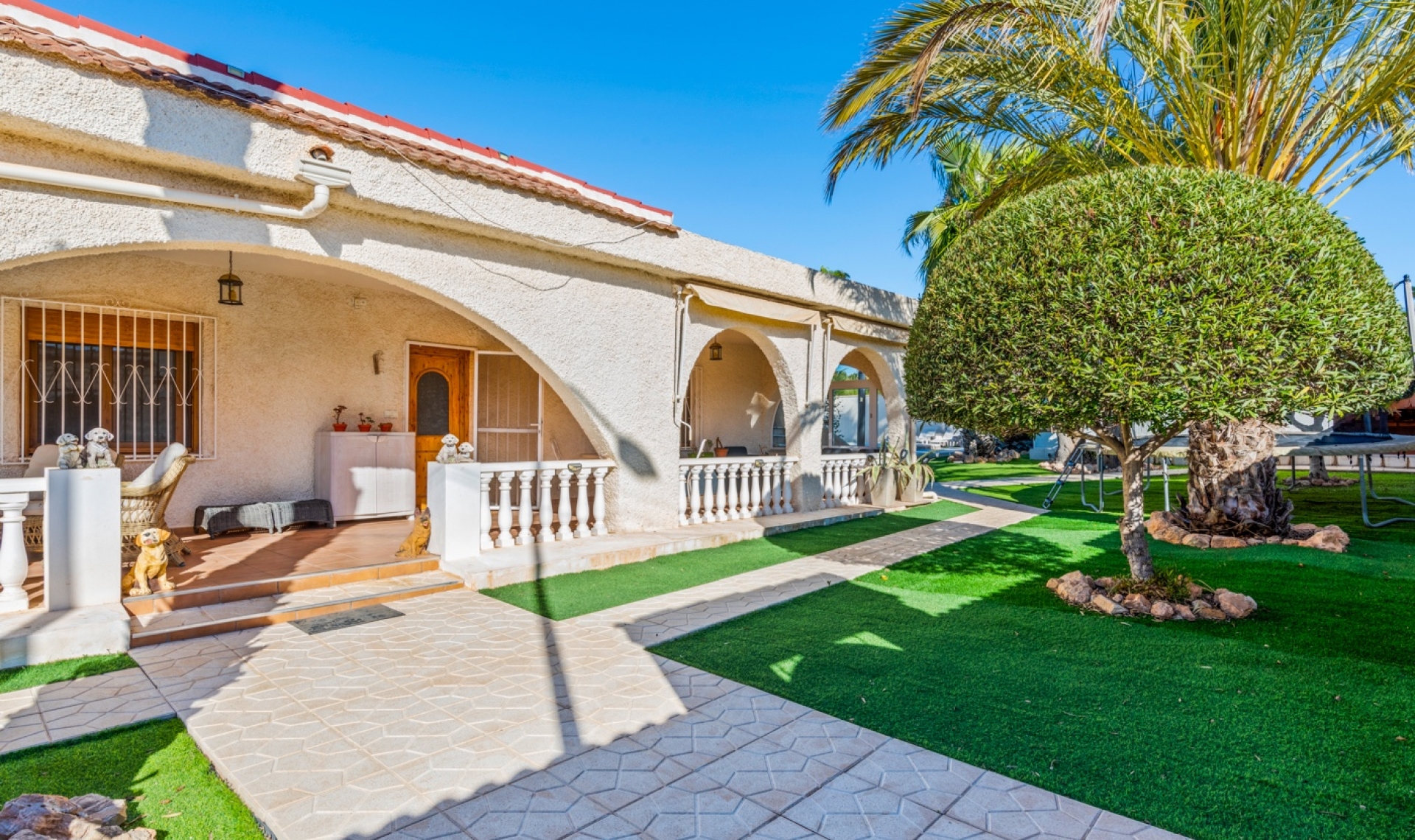 Resale - Villa -
Ciudad Quesada - Rojales