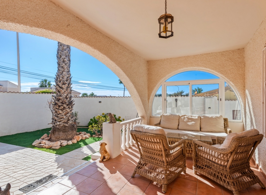 Resale - Villa -
Ciudad Quesada - Rojales