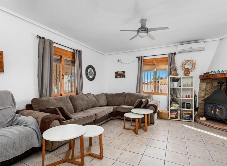 Resale - Villa -
Ciudad Quesada - Rojales