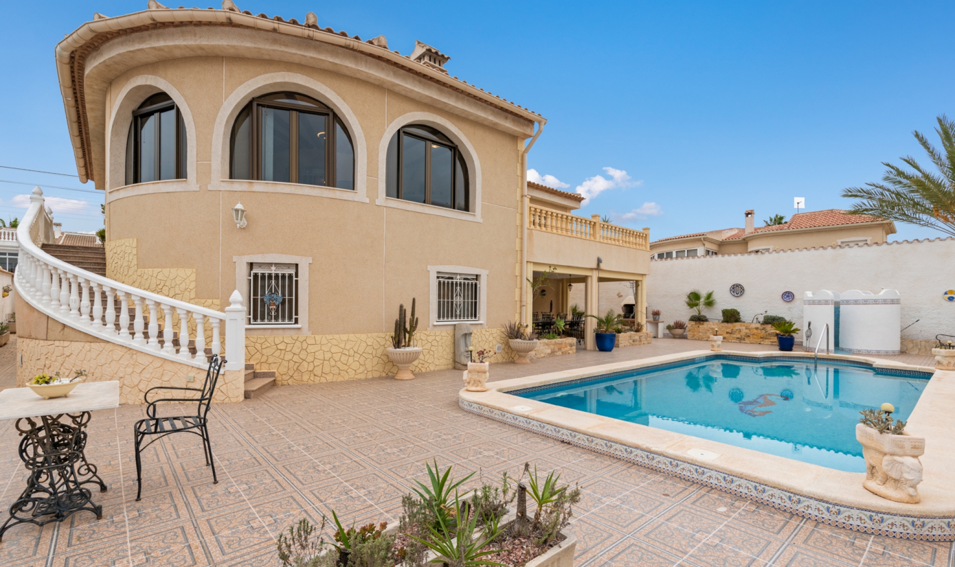 Resale - Villa -
Ciudad Quesada - Rojales