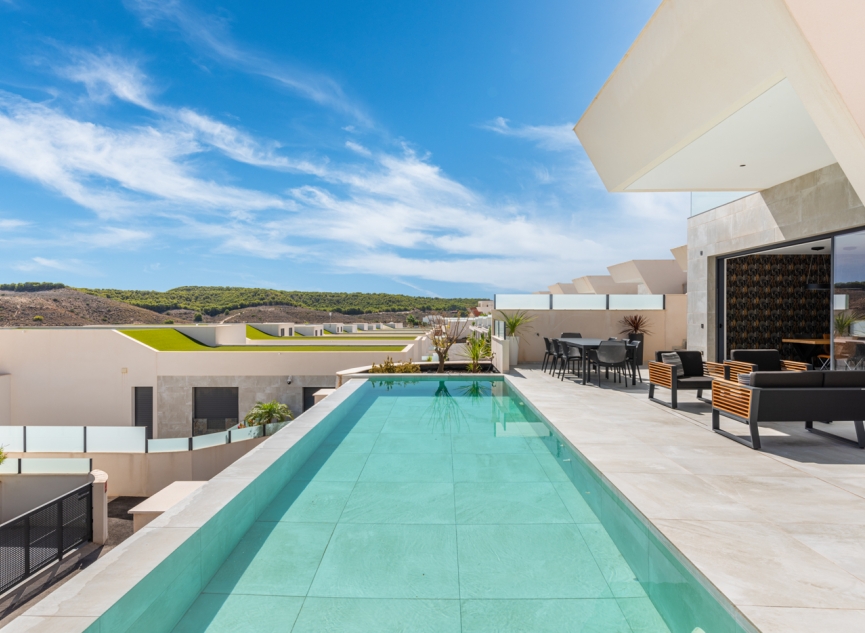 Resale - Villa -
Ciudad Quesada - Rojales