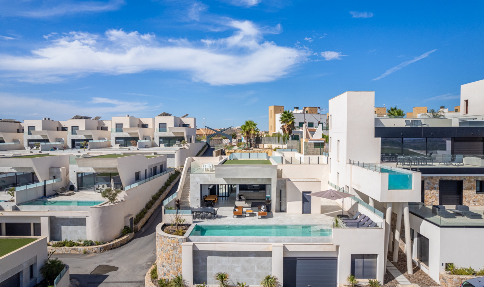 Resale - Villa -
Ciudad Quesada - Rojales