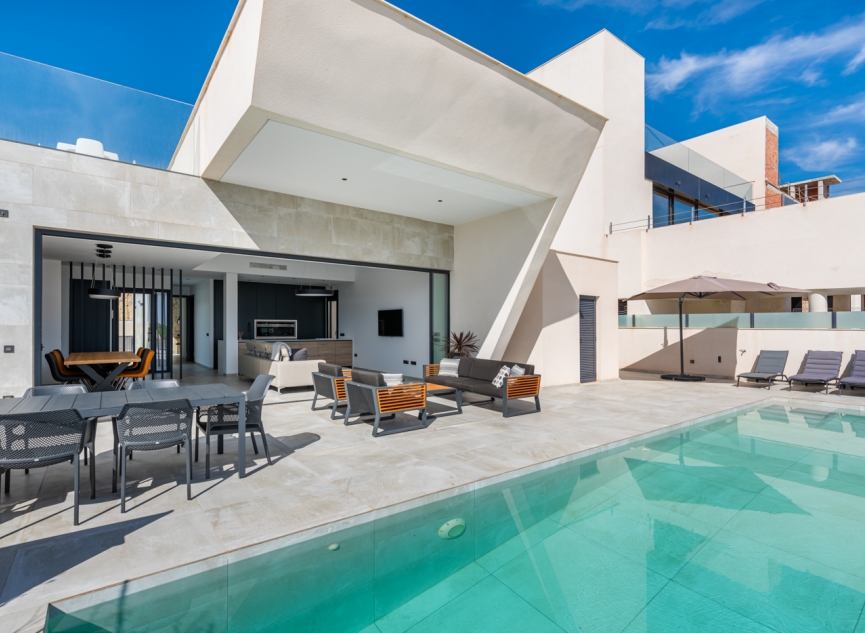 Resale - Villa -
Ciudad Quesada - Rojales