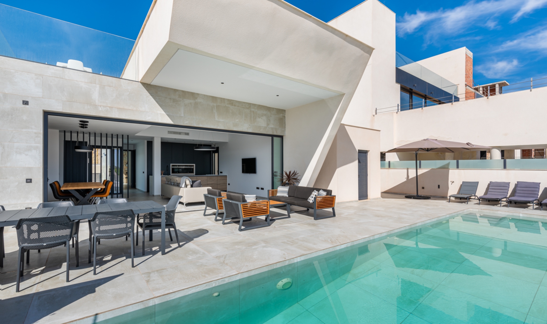 Resale - Villa -
Ciudad Quesada - Rojales