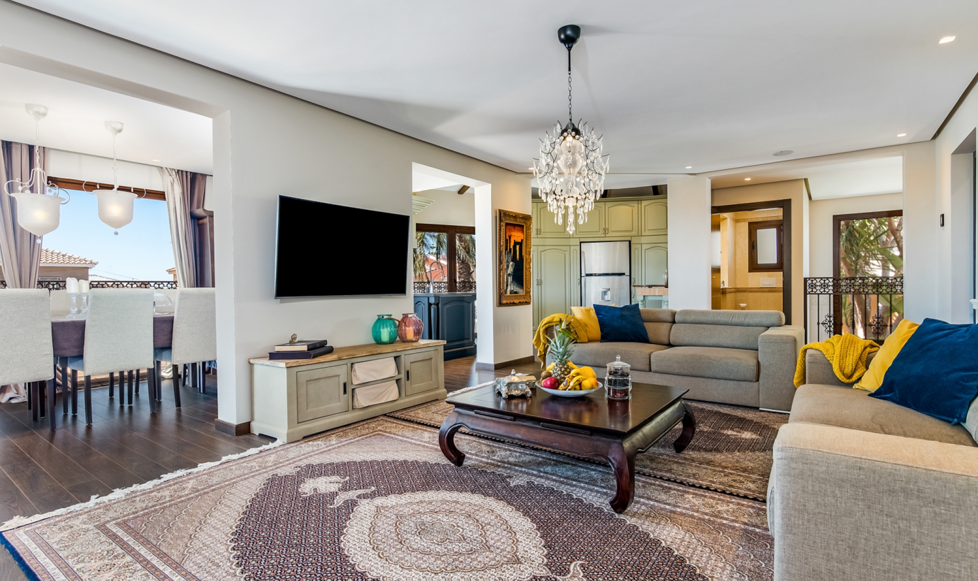 Resale - Villa -
Ciudad Quesada - Rojales